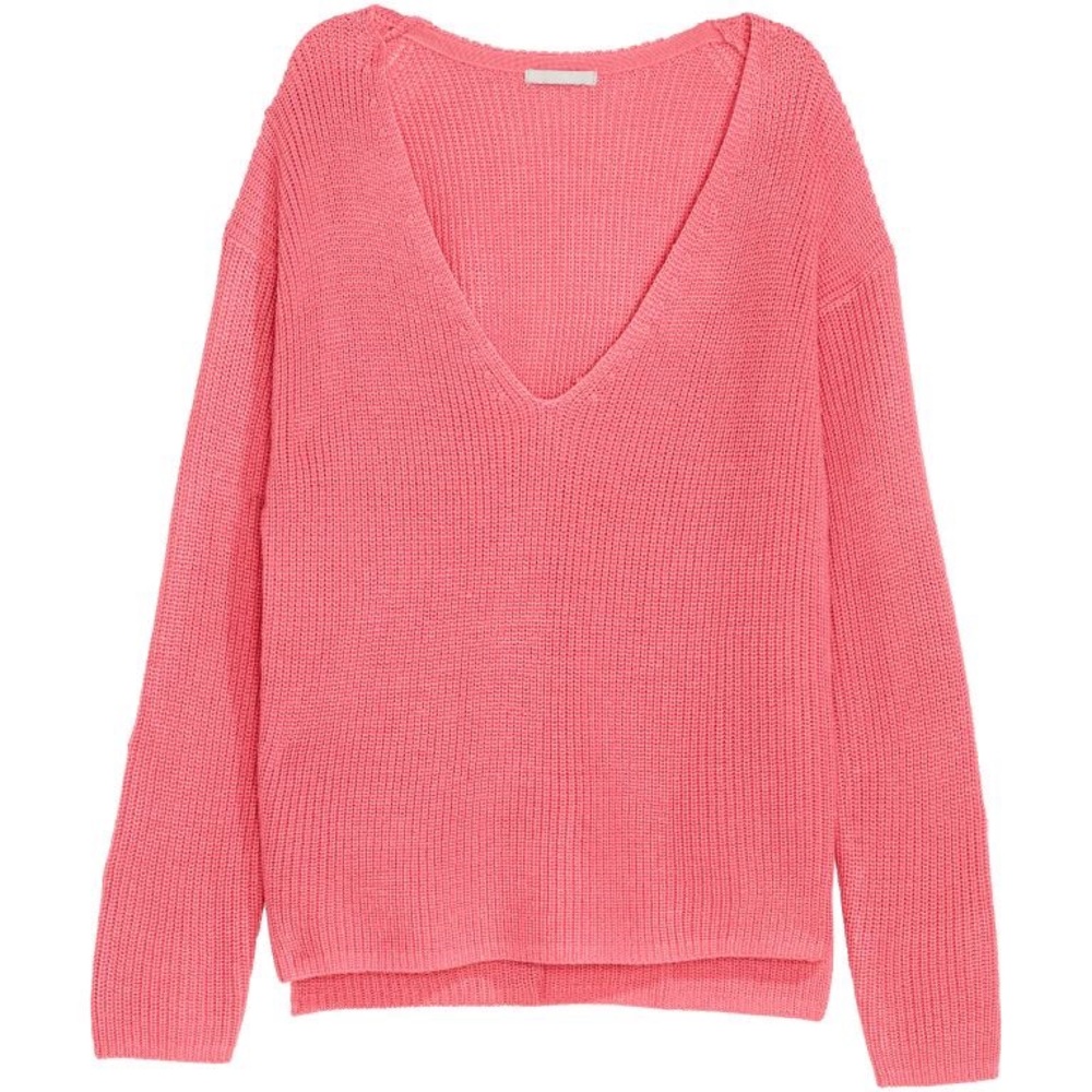 Pink Sweater - Picture 1 of 2
